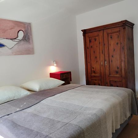 Haus Am Brunnen Apartment Prato allo Stelvio Exterior photo