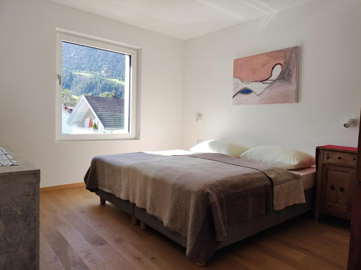 Haus Am Brunnen Apartment Prato allo Stelvio Exterior photo