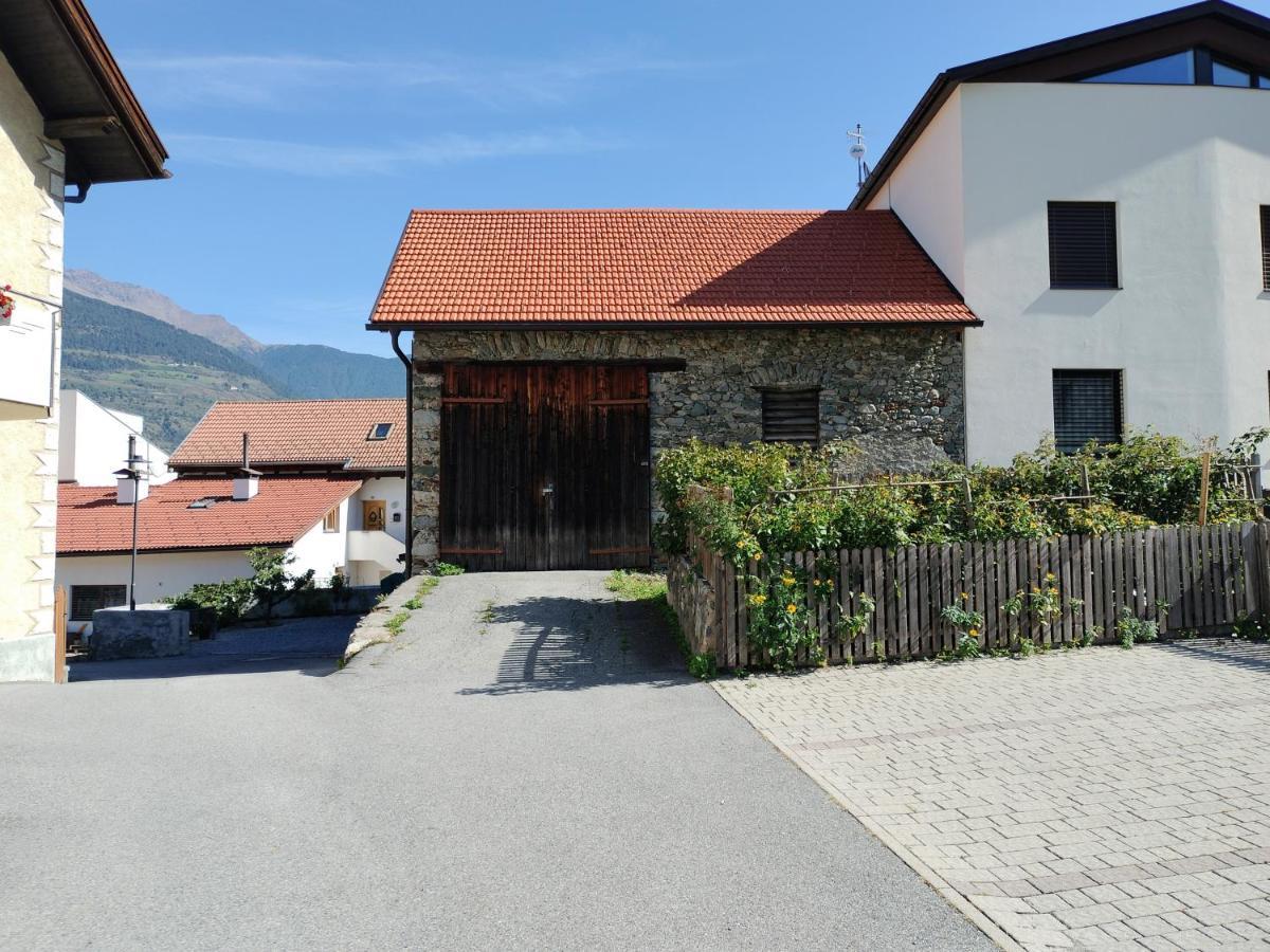 Haus Am Brunnen Apartment Prato allo Stelvio Exterior photo