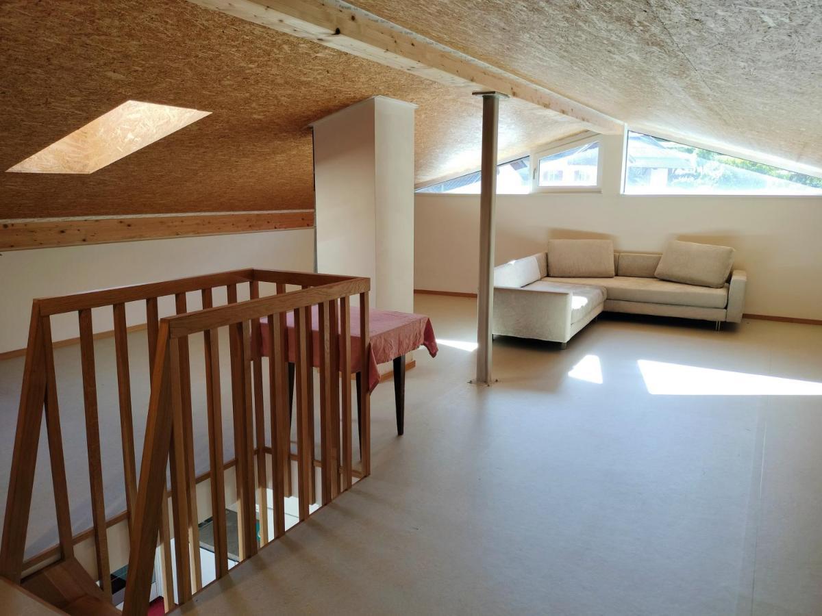 Haus Am Brunnen Apartment Prato allo Stelvio Exterior photo